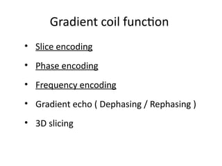 Magnetic Resonance imaging COILS(MRI).pptx