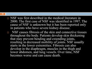 Mri contrast media | PDF