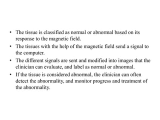 Mri final ppt | PPTX