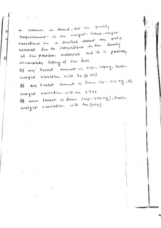 Pharmaceutical excipient and its types