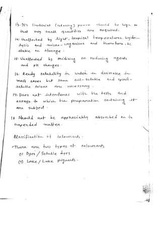 Pharmaceutical excipient and its types