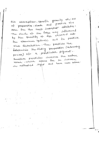 Pharmaceutical excipient and its types