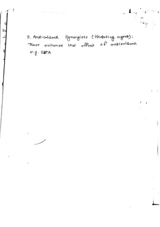 Pharmaceutical excipient and its types