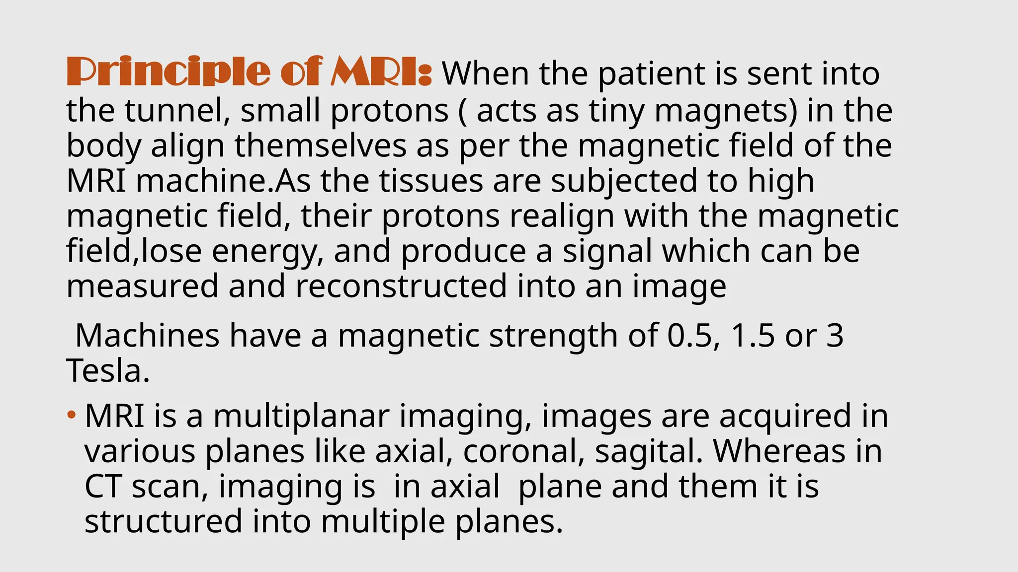 mri in ent final nejshdifndhsjjsbdhxhcopy.pptx | Medical Tests ...