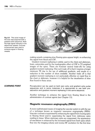 Mri in practice