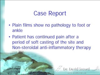 Mri In Stress Fractures