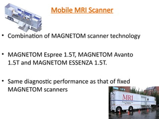 Modelity MRI MODELITY.pptx magnetic resonance imaging | PPTX