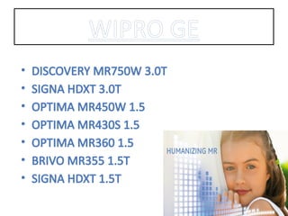 Modelity MRI MODELITY.pptx magnetic resonance imaging | PPTX