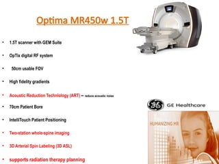 Modelity MRI MODELITY.pptx magnetic resonance imaging | PPTX