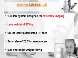 Modelity MRI MODELITY.pptx magnetic resonance imaging | PPTX