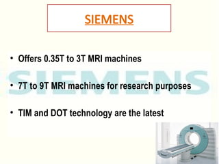 Modelity MRI MODELITY.pptx magnetic resonance imaging | PPTX