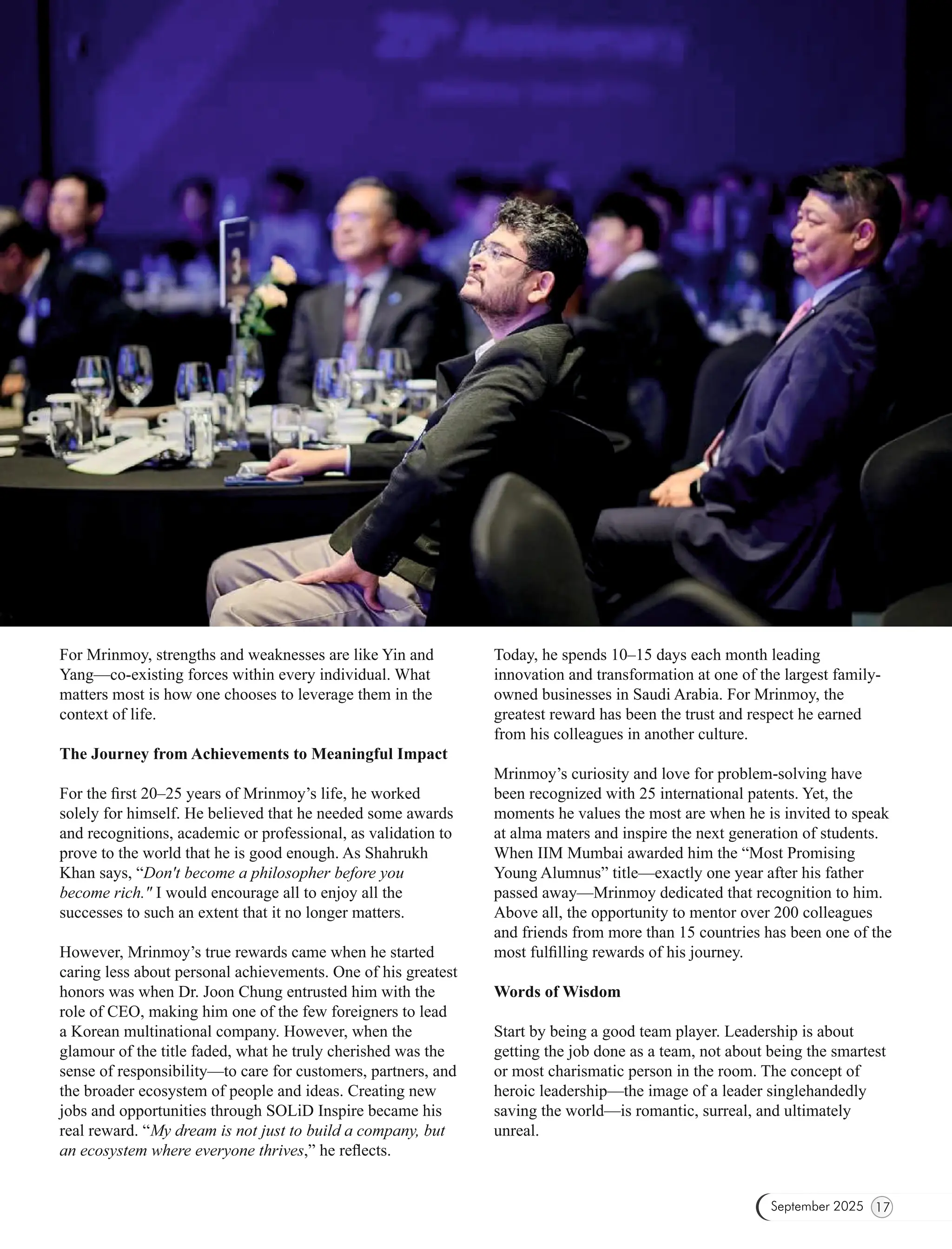 Mrinmoy Chakraborty - Most Inspirational Icon To Look For In 2025.pdf