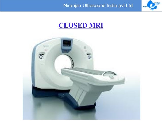 closed mri