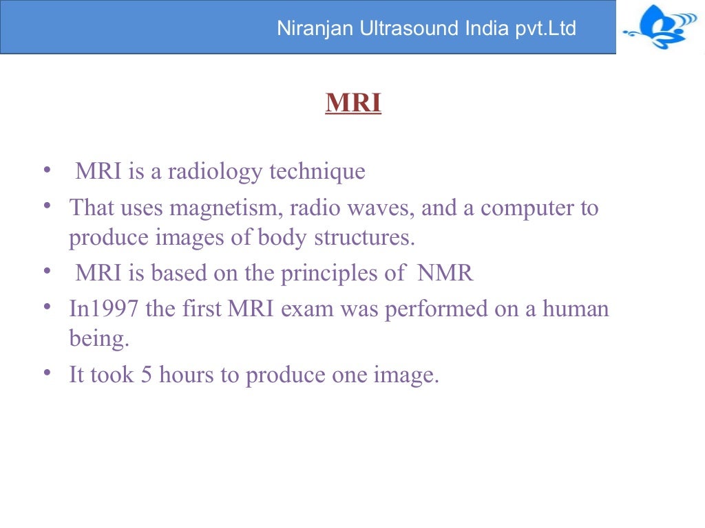 Mri Ppt