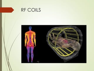 RF COILS
 