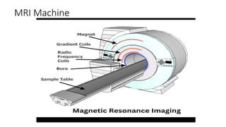 MRI Machine
 