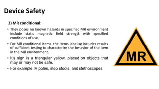 Mr Safe Object MRI SAFETY -SABBU .pptx