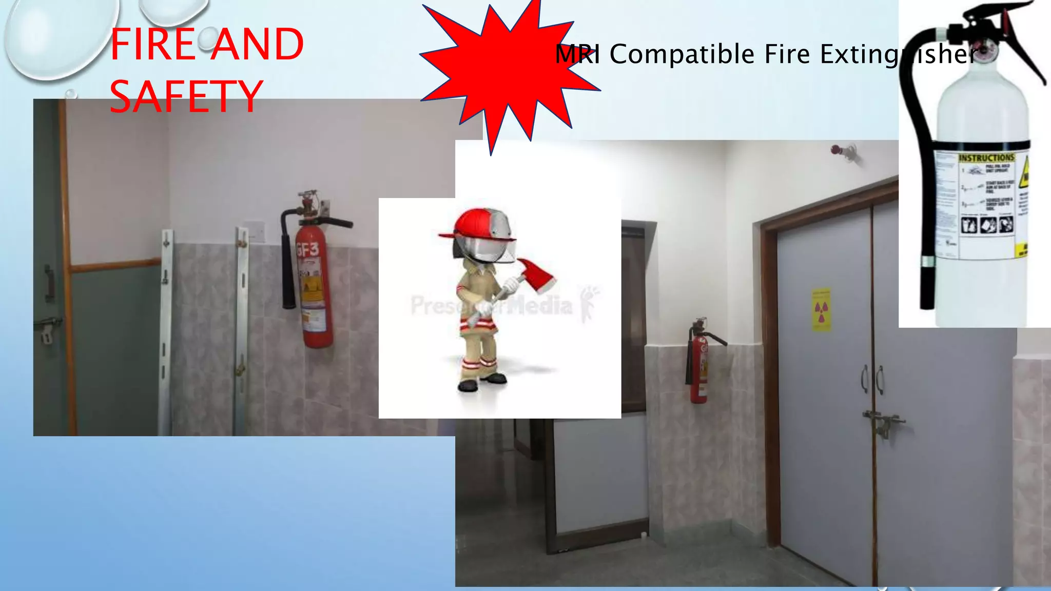 MRI Safety Basics | PPTX
