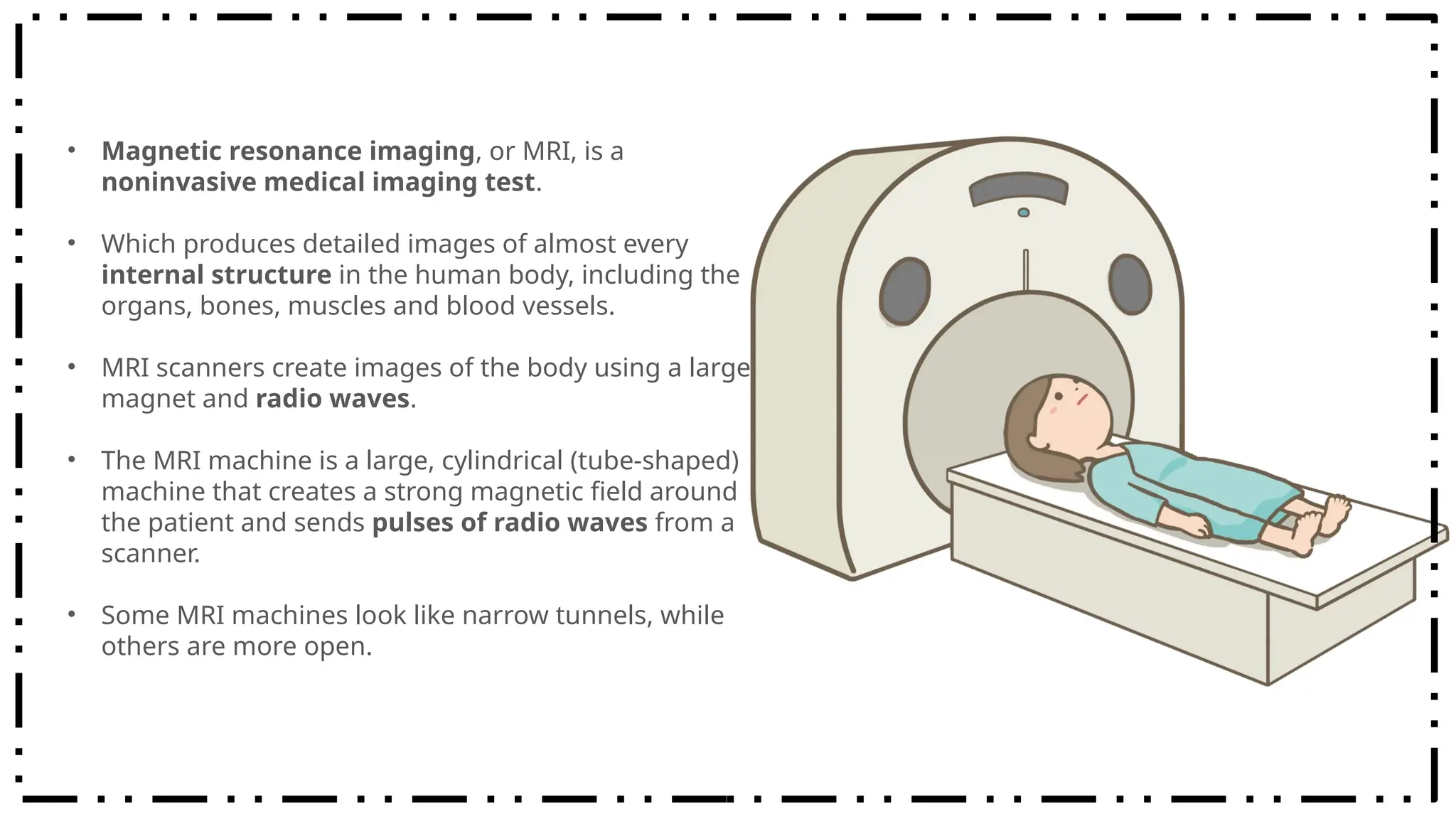 mri safety ppt radiology and imaging technology | PPTX