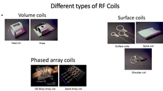 Sub Array Coil Mri safety sujan karki | PPTX