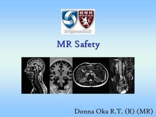 MRI Safety 