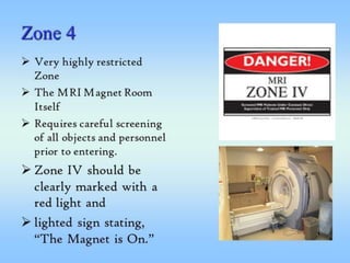 MRI Safety 