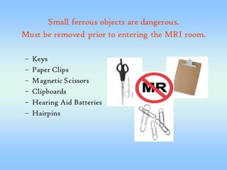 MRI Safety 