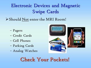 MRI Safety 