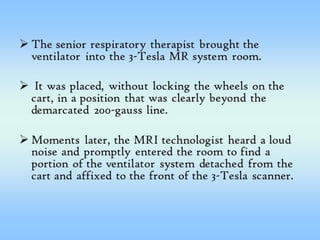 MRI Safety 
