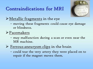 MRI Safety 
