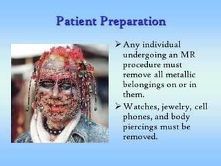 MRI Safety 