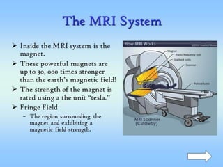 MRI Safety 