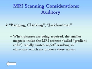 MRI Safety 