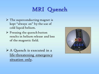 MRI Safety 