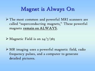 MRI Safety 