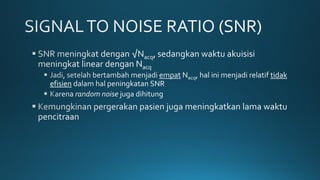 Signal to Noise Ratio | PDF