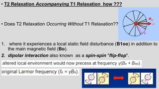 Mri spin echo pulse sequences its variations and | PPTX