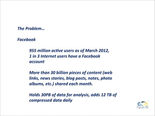 !"#$%&'()#*+$
$
,-.#(''/$
$
     $011$*2))2'3$-.45#$67#&7$-7$'8$9-&."$:;<:=$
     $<$23$>$?3@#&3#@$67#&7$"-5#$-$,-.#(''/$
     $-..'63@$
     $$
     $9'&#$@"-3$>;$(2))2'3$A2#.#7$'8$.'3@#3@$BC#($
     $)23/7=$3#C7$7@'&2#7=$()'D$A'7@7=$3'@#7=$A"'@'$
     $-)(6*7=$#@.EF$7"-&#G$#-."$*'3@"E$
$
     $H')G7$>;%I$'8$G-@-$8'&$-3-)J727=$-GG7$<:$!I$'8$
     $.'*AM#G$G-@-$G-2)J$
 