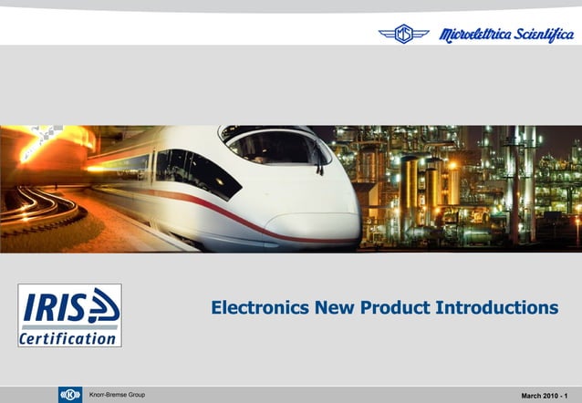 Microelettrica NPI | PPT