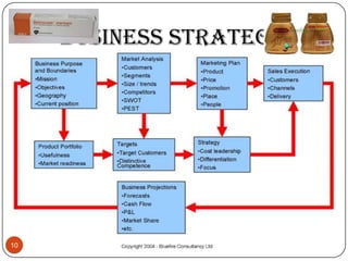 Business Strategies




10
 
