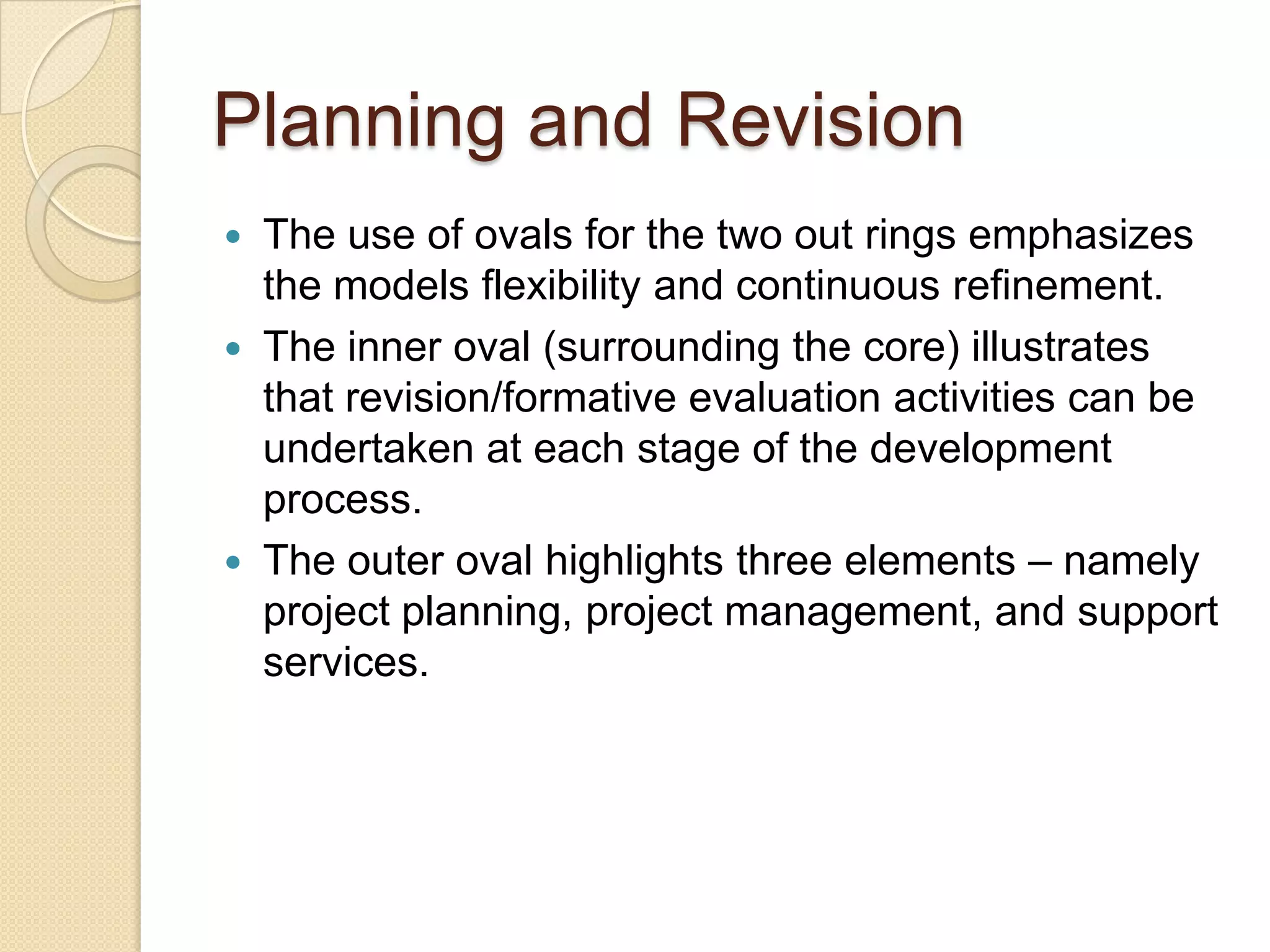Morrison, Ross & Kemp (MRK) Model | PPTX