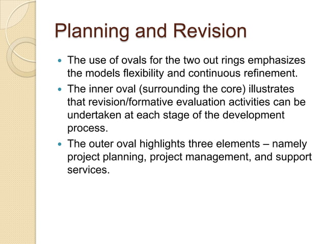 Morrison, Ross & Kemp (MRK) Model | PPTX