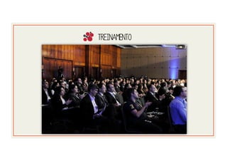 treinamento
 