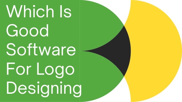 Which is good software for logo designing | PPT
