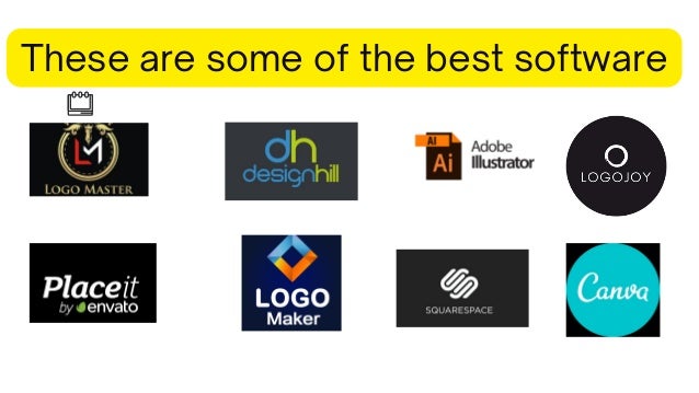 Which is good software for logo designing | PPT