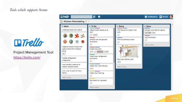 scrum project management