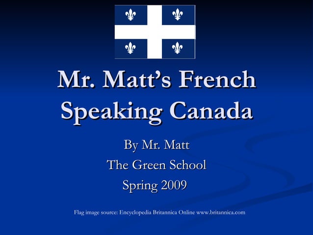 Mr Matt French Canada PPT is-canada-a-friendly-place-redditstories-reddit-scaryredditstories