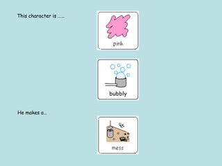 Mr men character descriptions | PPT