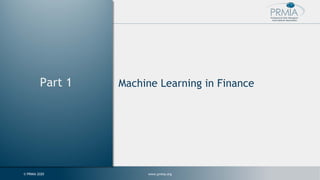 Model Risk Management for Machine Learning | PDF