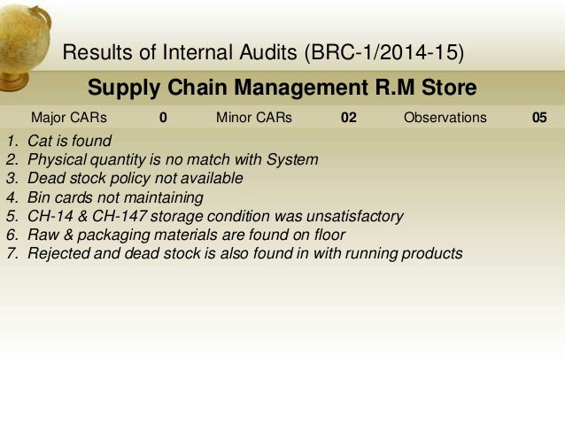 Iso 9001 management review meeting presentation slides - opmdas